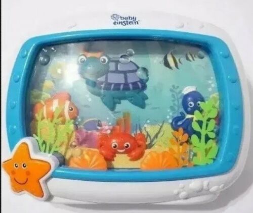 Baby Einstein Sea Dreams Soother Crib toddler or Baby