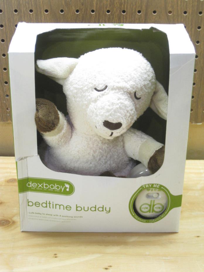 Dexbaby Bedtime Buddy Sheep Soothing Sound Machine