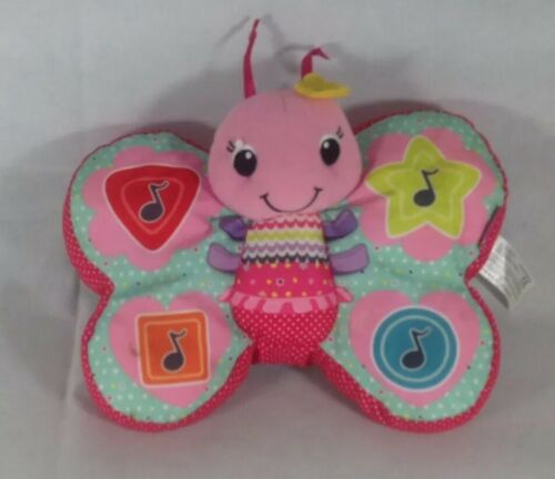 Infantino Crib Music Playing Buterfly Toy 2015. Q3