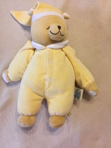 Prince Lionheart Original Slumber Womb Sound Teddy Bear No Blanket