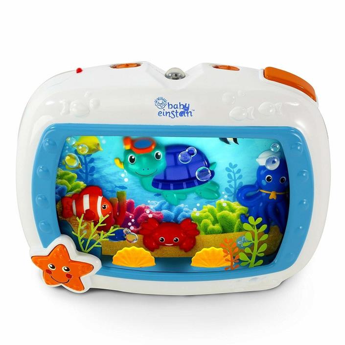 Baby Einstein Sea Dreams Soother Batteries Included