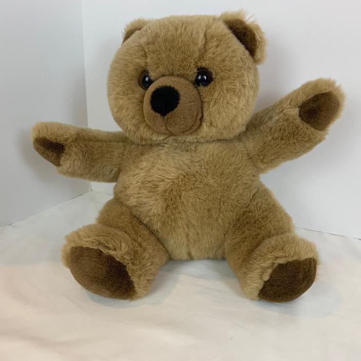 Dex Products Heartbeat Plush Teddy Bear for Crib Womb Sounds Teddy Bear