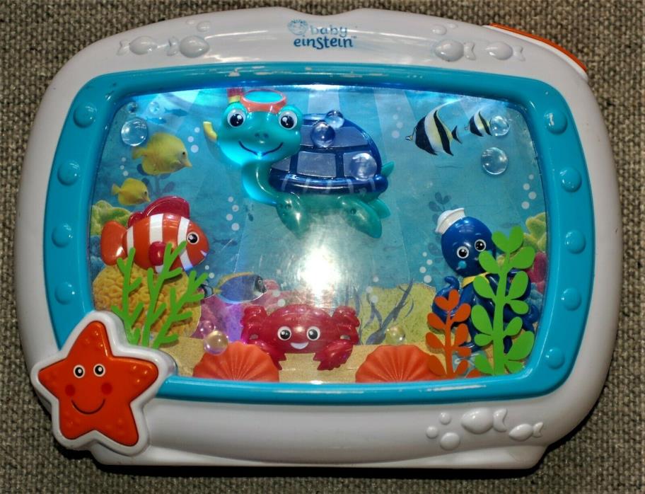 Baby Einstein Sea Dreams Soother Crib Toy