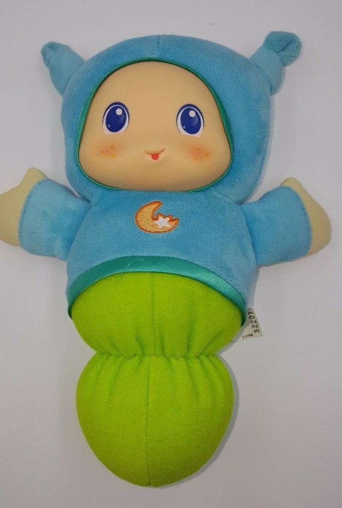 Playskool Hasbro Sound Musical and Light Glow Worm 2011