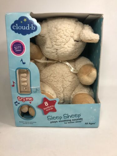 Cloud B Sleep Sheep ((g