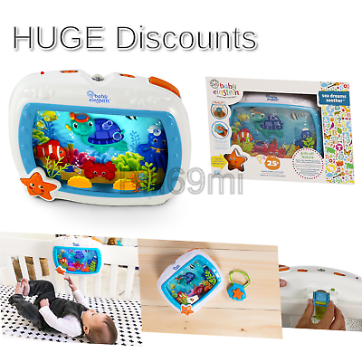 Baby Einstein Sea Dreams Soother SeaDreams Soother