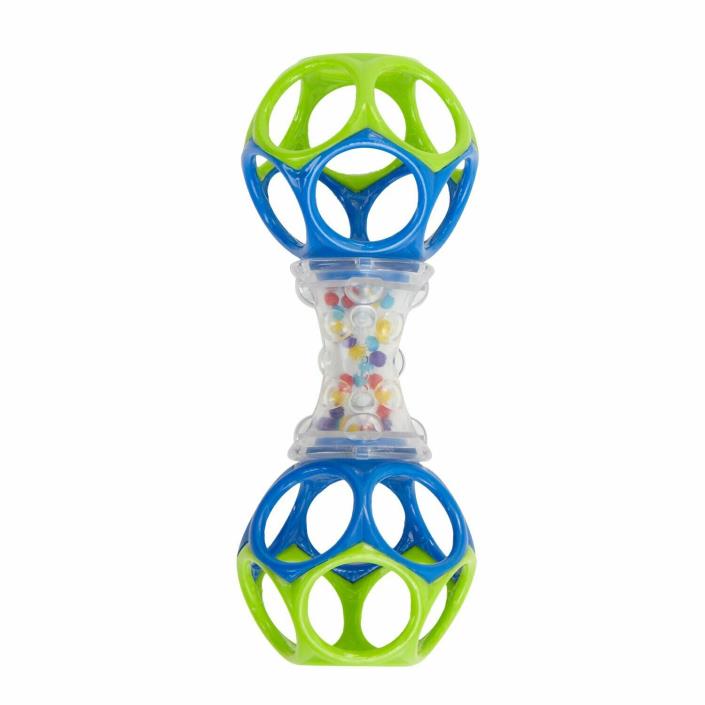 Oball Kids Shaker Toy