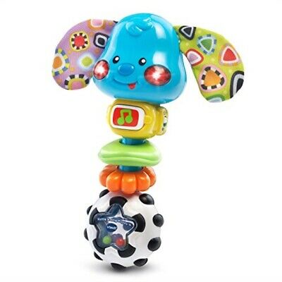 VTech Baby Rattle and Sing Puppy - Baby & Toddler Toys