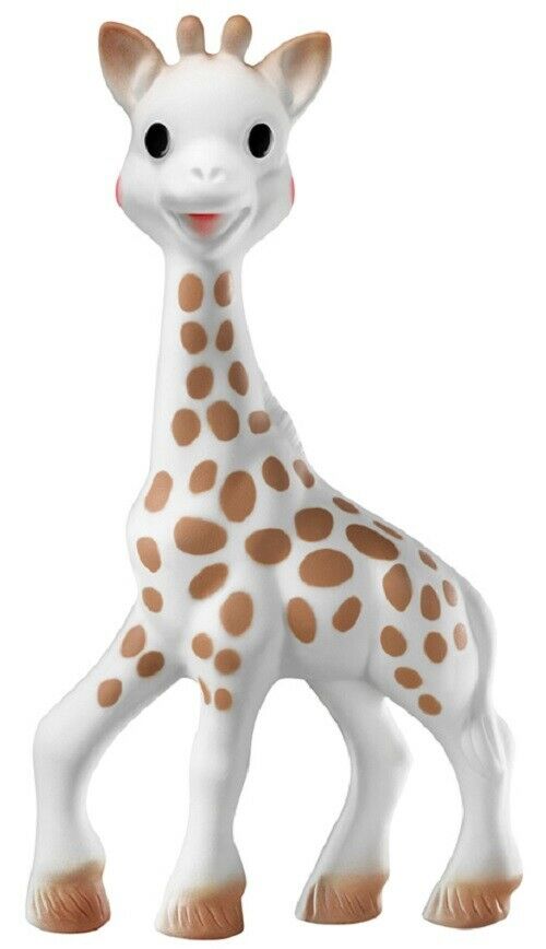 Sophie la Girafe Teether Toy for Infants Brand New Box Damage