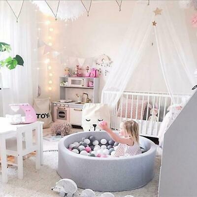 Fencing Manager For Children - Round Play Pool - Baby Ball Pool Playpen