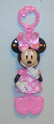 Fisher Price Disney Baby Minnie Mouse Chime Infant Hanging Toy