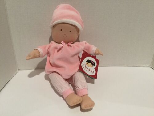 Bonikka Baby Girl Pink New With Tags 14”