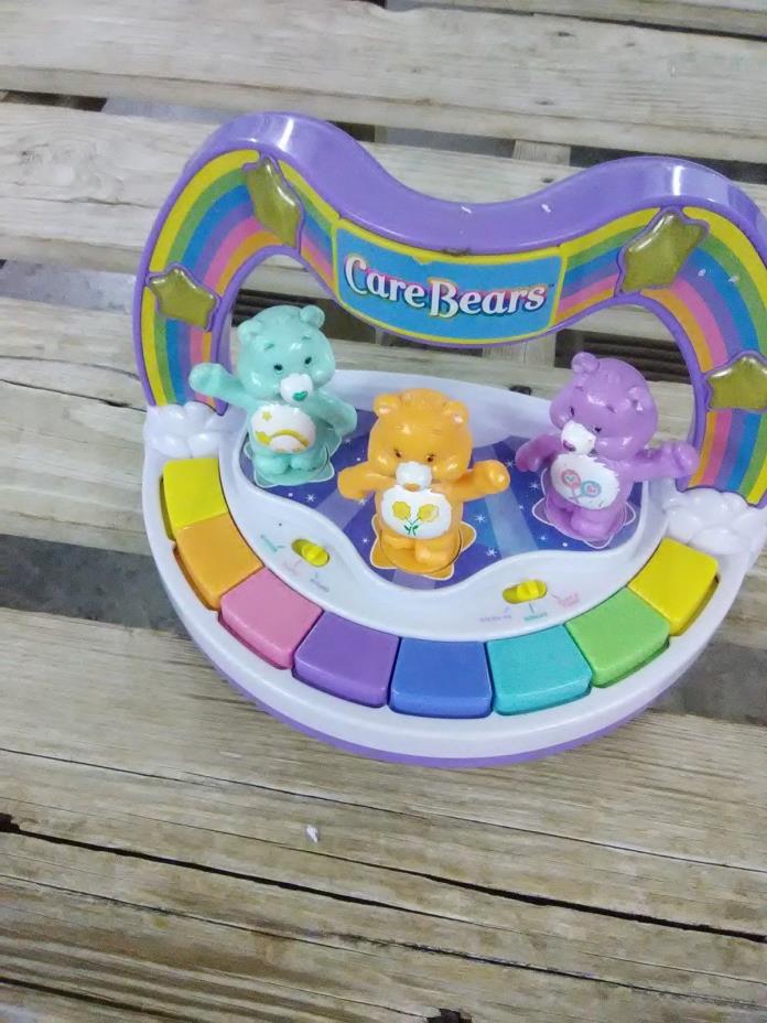 care bears baby toy