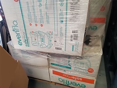 Wholesale Pallet of Evenflo SafeMax Platinum All-in-One Convertible Car Seats
