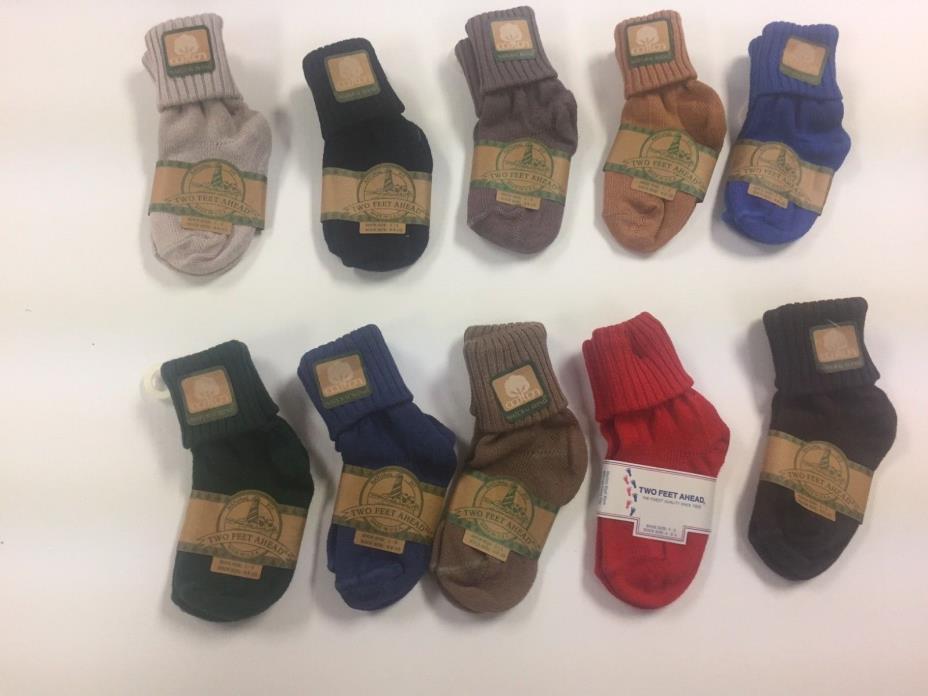 wholesale baby socks  size 4-5 (6-12mo) , 6pc lot you pick colors
