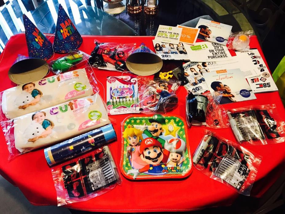 Huge lot for your kids