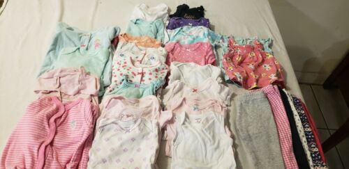 Baby Girl 6 Months ( 39pc )