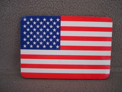 Address Telephone Directory Book American Flag