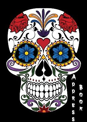 Address Book Day of the Dead 1-2