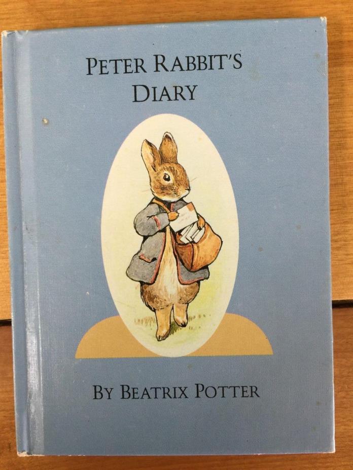Peter Rabbit's Diary by Beatrix Potter