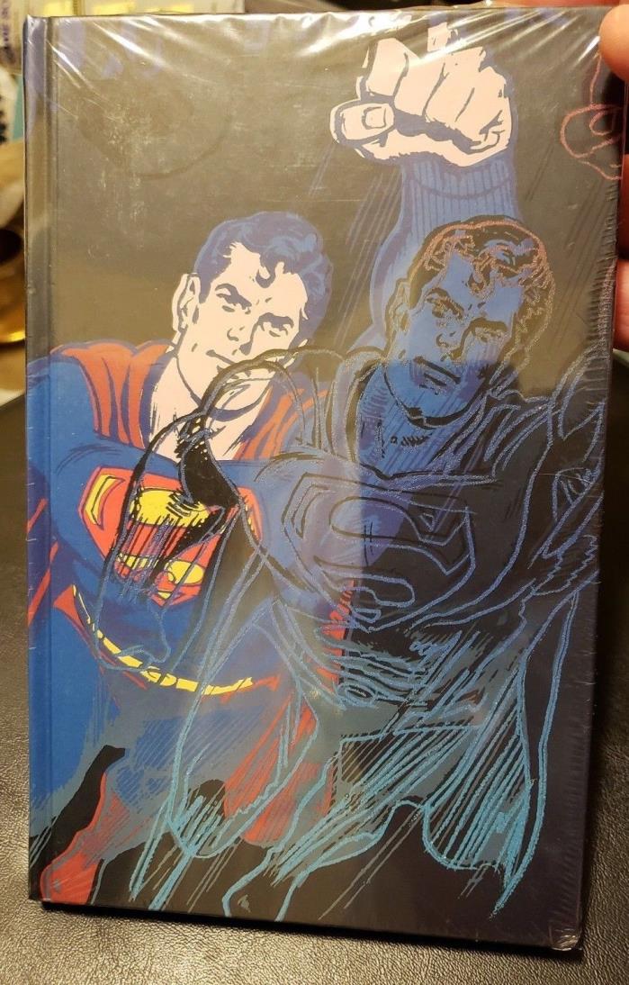 Andy Warhol Superman Diary/Journal Blank Book - Brand New / Factory Sealed Rare