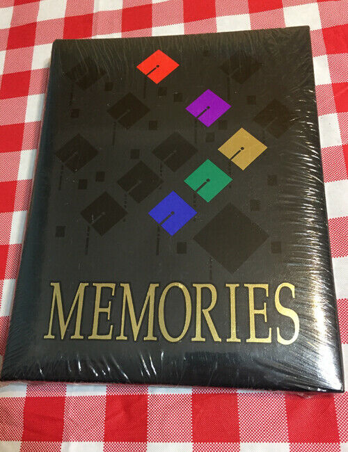 BALFOUR MEMORIES SENIOR YEAR JOURNAL ALBUM GRADUATION GIFT NEW AND SEALED