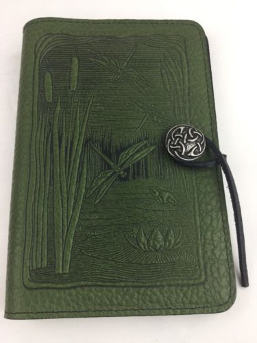 OBERON DESIGN Leather Journal Cover 5