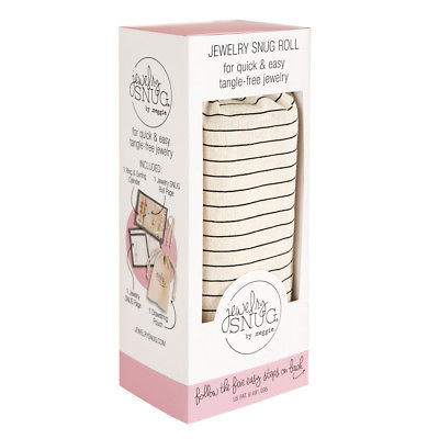 Snug Jewelry SNUG Roll Pinstripe Boxed
