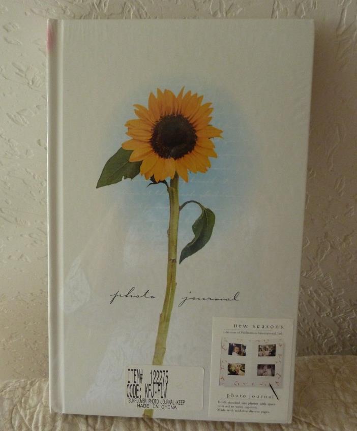 New Seasons Photo Journal up to 48 pictures