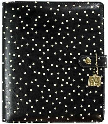 Carpe Diem A5 Planner Black Speckle 816502021555