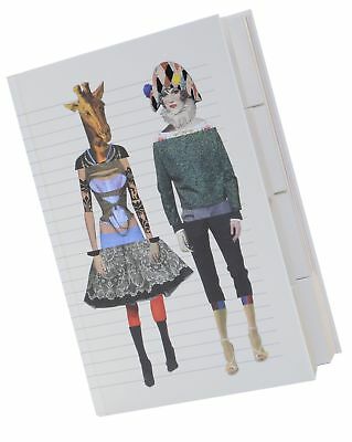 Christian Lacroix Love Who You Want Journal, 7 by 10-inches... - FREE 2 Day Ship