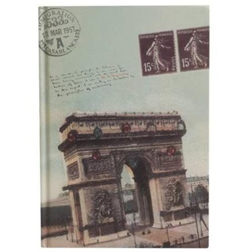 Eccolo Passport Arc De Triomphe Journal