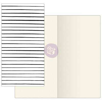 Prima Traveler's Journal Notebook Refill 32 Sheets Modern Dots W/ 655350592677