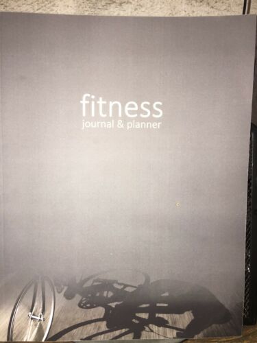 Fitness Journal & Planner