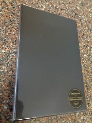 Moleskine Limited Edition James Bond 007 Collector's Box Hardcover 8058647626550