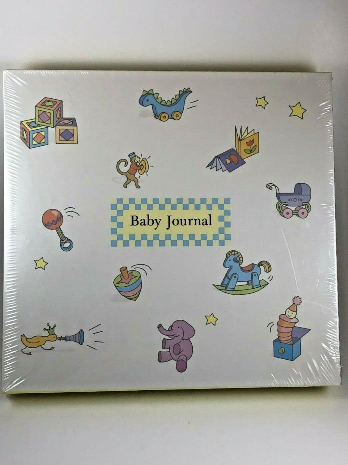 Baby Journal by Gymboree Book of Memories for Baby's First Year!