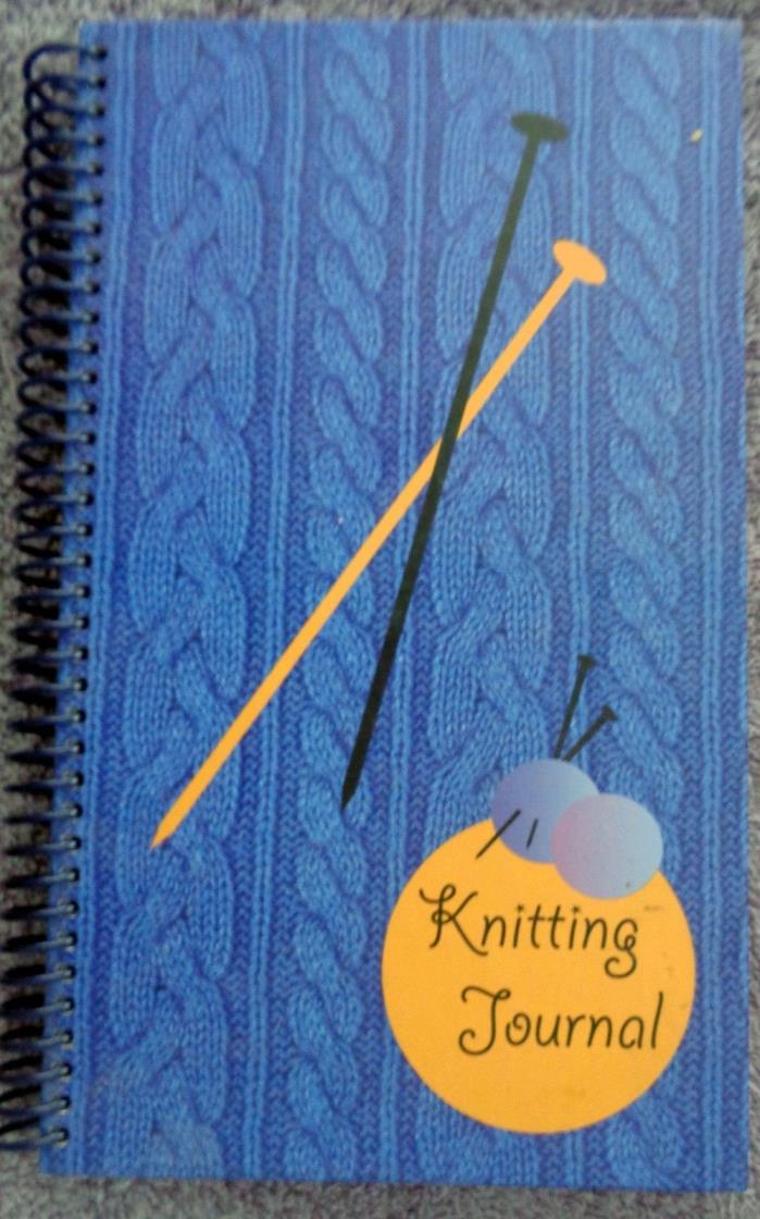 Knitting Journal, Crafter's Choice 2002, Special edition, Blank & Graph Pages