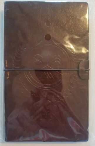 Destiny 2 Journal Loot Crate with Metal Bookmark