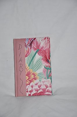 Diary - Floral Cover