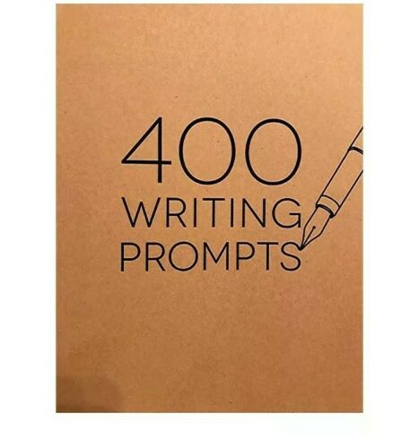 400 Writing Prompts