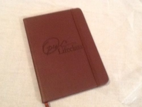 NEW Oprah's Life Class Brown Journal