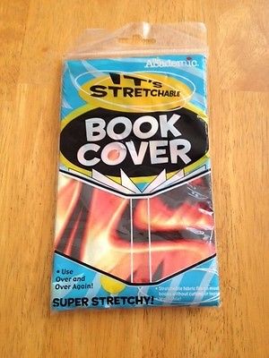 Its Academic Stretchable Book Cover