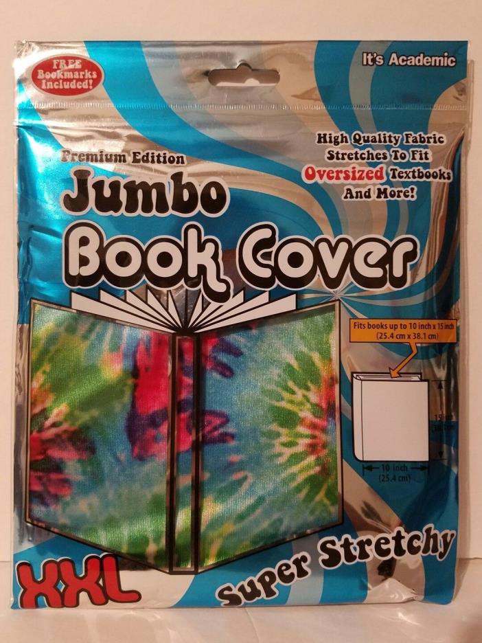 JUMBO Book Cover(PREMIUM EDITION)|NEW*FREE 1ST CLASS SHIPPING TO USA|USA SELLER