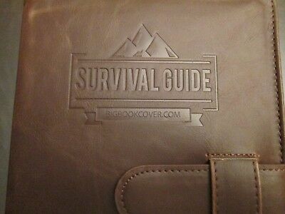 AA , Big Book and 12 and 12 deluxe double book cover,
