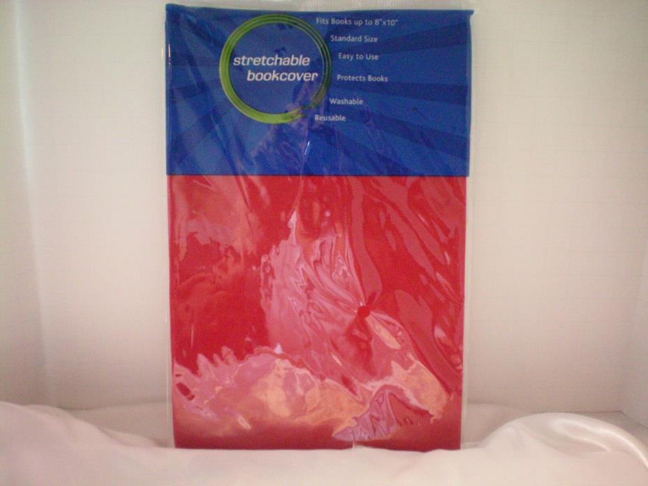 Stretchable Book Cover WASHABLE Standard Size