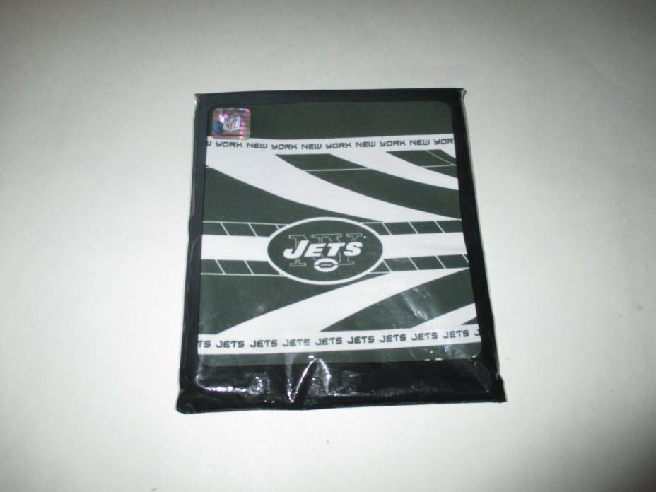 New  NFL New York Jets stretchable book cover