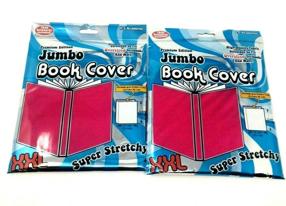 It's Academic Premium Jumbo Book Cover XXL Up To 15