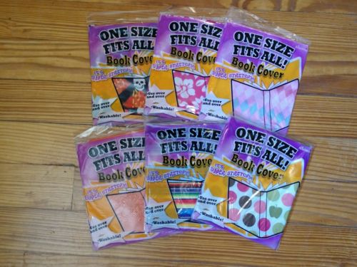 One Size Fits All Book Covers