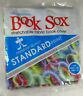 The Original Book Sox Stretchable Fabric Book Cover- Multicolor Abstract(10HX8W)