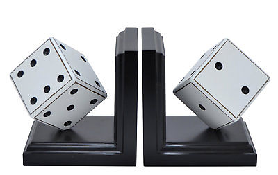 17 Stories Bookends Set of 2